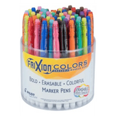 FriXion Colors Erasable Marker Pens